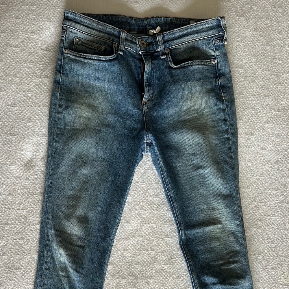 Rag & Bone Skinny Jeans
